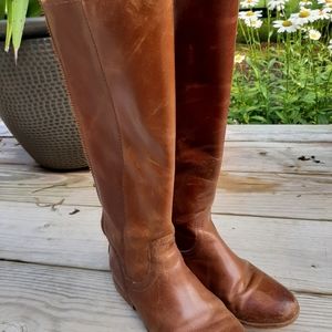 Frye & Co. Leather Boots